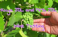 Wine Tasting ni Kuya JDL and Mrs. JDL at Huff Estate Winery