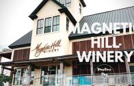 Wine Tasting at Magnetic Hill Winery
