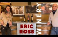 Best Tasting Rooms in Sonoma⎜Eric Ross Winery/Tasting Room
